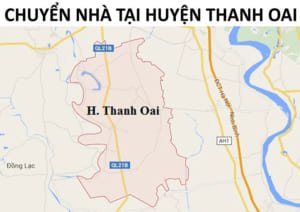 Dịch vụ chuyển nhà tại Thanh Oai