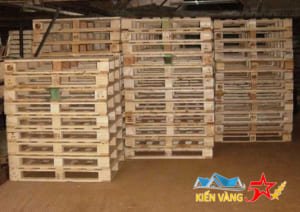 Dịch vụ đóng pallet gỗ thùng gỗ giá rẻ