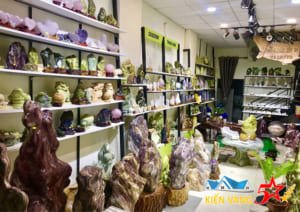 Dịch vụ vận chuyển đá phong thủy