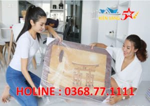Dịch vụ vận chuyển tranh đá quý