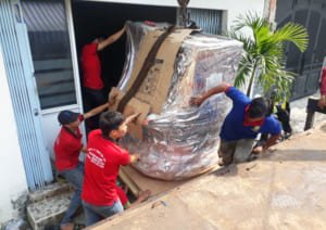 Kinh nghiệm chuyển đồ nội thất khi chuyển nhà