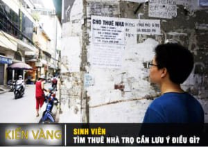 Kinh nghiệm thuê phòng trọ dành cho các bạn