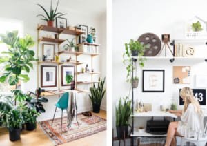 Cách bài trí đồ đạc trong nhà