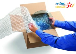 Cách đóng gói đồ dễ vỡ