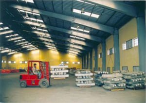 Cho thuê kho xưởng