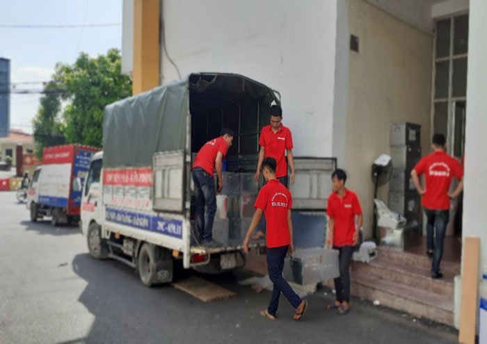 Chuyển nhà văn phòng - chuyennhasgthanhhung Chuyển nhà văn phòng - chuyennhasgthanhhung