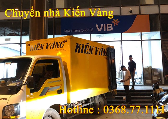 Dịch vụ chuyển nhà tại Hà Nội giá rẻ
