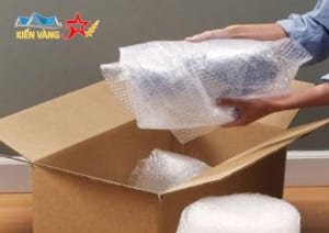 Hướng dẫn đóng gói đồ điện tử khi chuyển nhà