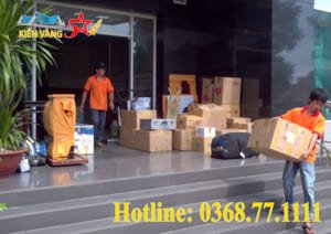 Lưu ý những lỗi thường gặp khi chuyển nhà