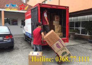 Vận chuyển hàng đi bắc ninh