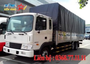 Cho thuê xe tải 6 tấn