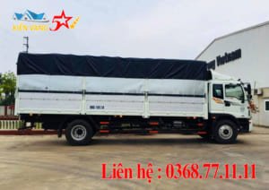 Cho thuê xe tải 7 tấn