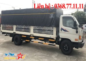 Cho thuê xe tải 8 tấn