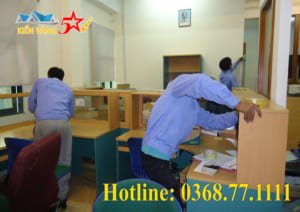 Dịch vụ chuyển nhà cho người hàn quốc