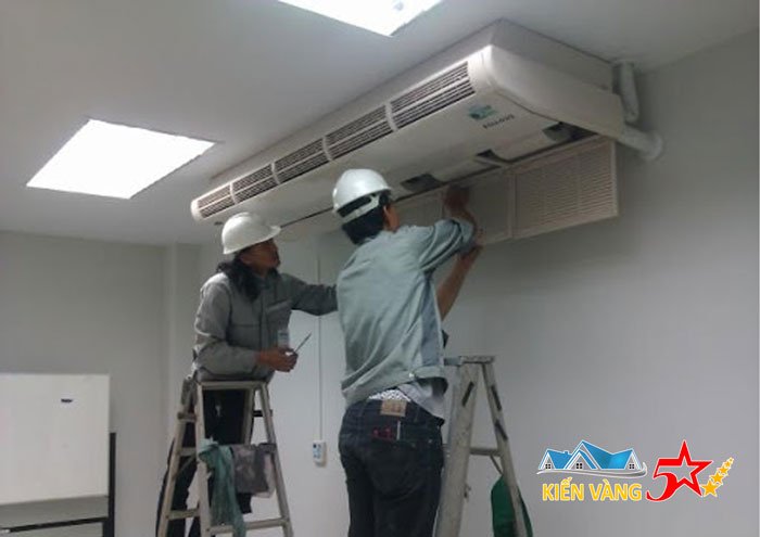 Dịch vụ tháo lắp điều hòa máy lạnh tại Hà Nội