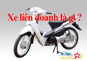 Xe liên doanh là gì
