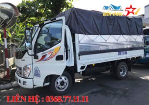 cho thuê xe tải 1,25 tấn