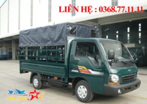 Cho thuê xe tải 1 tấn