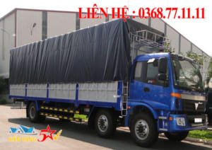 cho thuê xe tải 10 tấn
