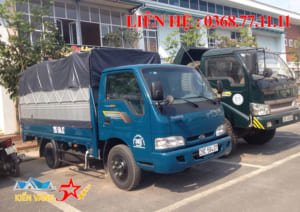 Cho thuê xe tải 2 tấn