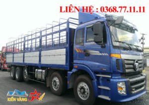 Cho thuê xe tải 20 tấn