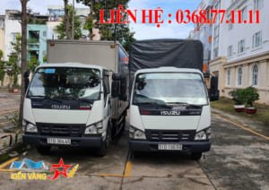 cho thuê xe tải 750kg